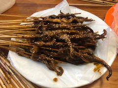 -十里铺铁板鱿鱼