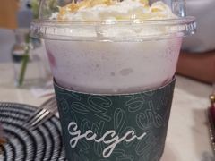 椰奶脆脆冰-gaga(深圳福田星河COCO Park店)