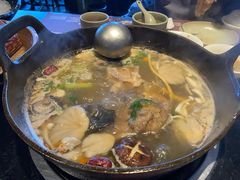 -盡膳口福·百年汤方火锅(科华北路店)