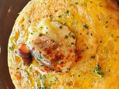 西班牙蛋饼配阿根廷虾仁和小葱-TOMATITO(无限极荟店)