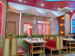 -蜀辣居鲜货老火锅(双流万达店)