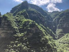 -孤山寨风景区