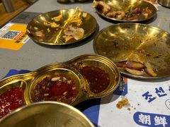 -金会长自助海鲜·烤肉(人民广场店)