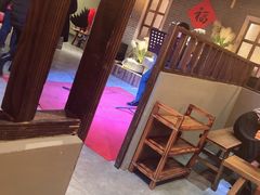 大堂-锅来乐地锅鸡(安亭店)