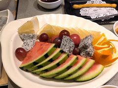 -海底捞火锅(北国先天下店)