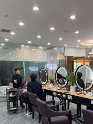 -藤野造型烫染·漂发