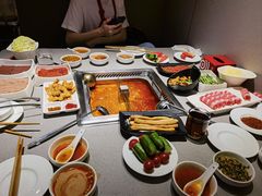 -海底捞火锅(太原南站店)
