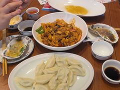 -渔家风味·鲅鱼水饺·央视展播·海鲜天津菜(开发区店)