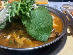 -韩香福脊骨汤锅(上杭路店)