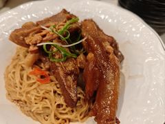 沙爹牛腩捞面-翠华餐厅(维璟印象城店)