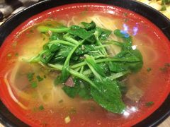 鸡汤面-泰煌鸡·上海白斩鸡·鸡汤面(万航店)