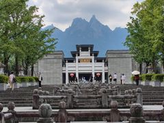 -九华山风景区