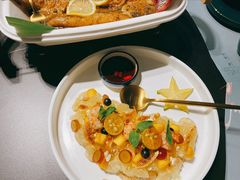-恬阿姨庭院餐厅·生日宴