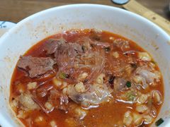 -建基泡馍·西安老字号·清真(永宁店)