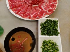 -京门老爆三·铜锅涮肉 爆肚(望京店)