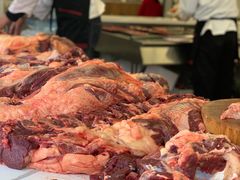 现切的新鲜牛肉-福合埕牛肉火锅(长平国新店)