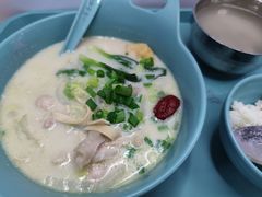 -深圳大学城荔园一食堂(校园路)