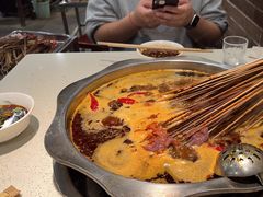 -水碾河刘老大串串香(水碾河路店)