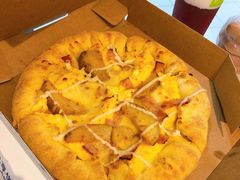 -达美乐比萨(石景山万达店)