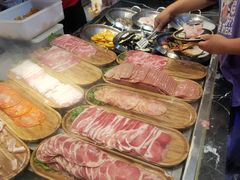 -非烤勿扰韩料自助烤肉(松山湖万科店)