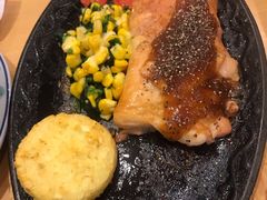 -萨莉亚意式餐厅(中北永旺店)
