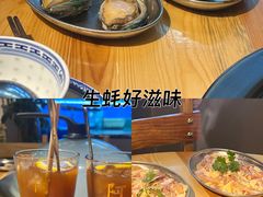 -阿鸡鱼庄·顺德鲜蒸小炒(亚运村店)