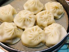 鲜肉小笼包-龙老五汤店(站前西路店)