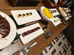 -康莱德酒店·美庭自助餐厅