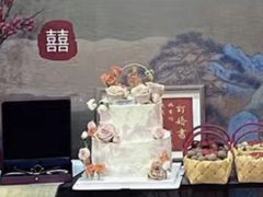 -吾象走甜·生日蛋糕·甜品台茶歇