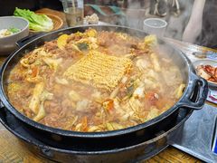 -高基五春川炒鸡排 韩国料理(威海总店)
