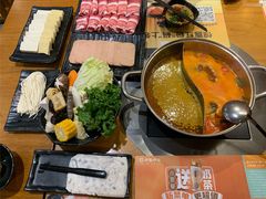 -呷哺呷哺 黄金牧场 (盛世天骄店)