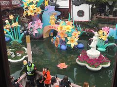 -豫园湖心亭茶楼