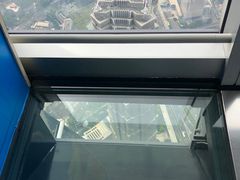 -上海环球金融中心云端足球盛典