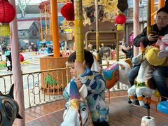 -东方山水乐园山之王国(全室内)