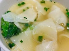鸡汤馄饨-眉州东坡(上海中心店)