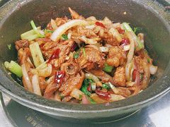 -重庆鸡公煲·嘟享吃(林科大店)