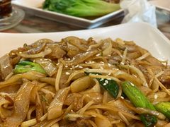 乾炒牛河-世窗冰室(机场DFS店)