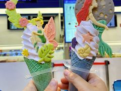 -CORNER CONE GELATO酷矿手作霜淇淋(南头古城店)
