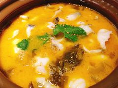金汤酸菜鱼-米一仙·成都小碗菜(东万达店)