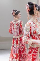 -莫小姐婚纱