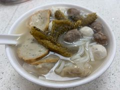 -明兴正宗潮州五彩鱼蛋粉面(中山六路店)