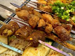 牛油小串-纪录片《人生一串》体验店(静安店)
