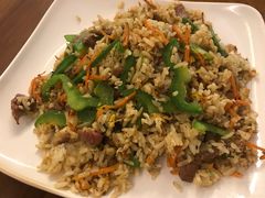 青椒牛肉炒饭-斯利美(禾祥西路店)