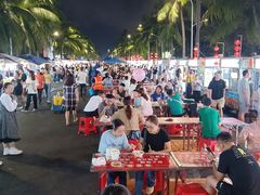 -海大南门夜市(海富街店)