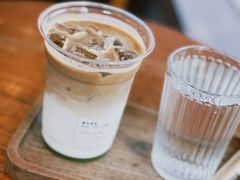 蜜瓜拿铁-CoffeeVendor(西乡店)