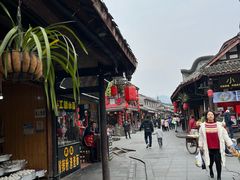 -崇州市街子古镇