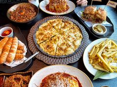 -老友时光·Pizza(泰华黑金店)