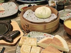 -格日勒阿妈蒙古厨房(大召店)