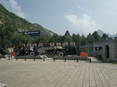 -平西抗日烈士陵园