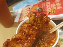 鸡里脊-莱得快酸辣粉(天和里店)